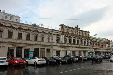 Кузнецкий мост 7