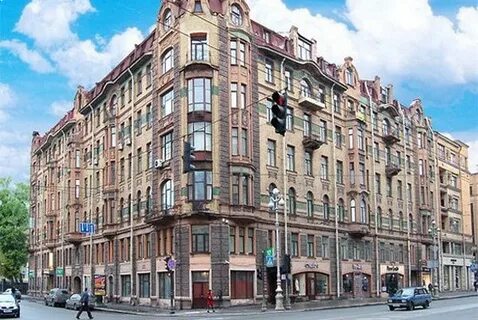 Антарес петербург