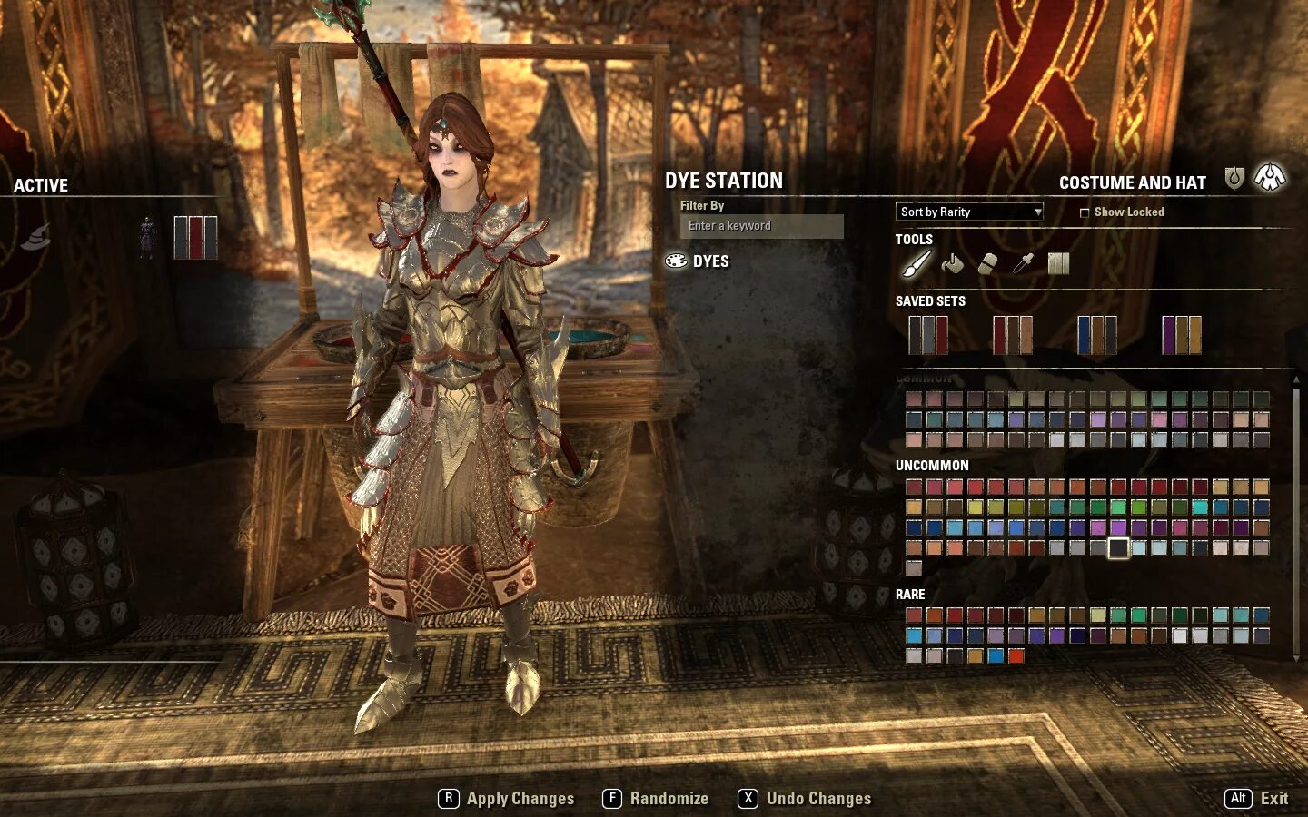 Mastery wizard