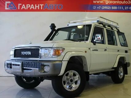 Крузер 76 2024