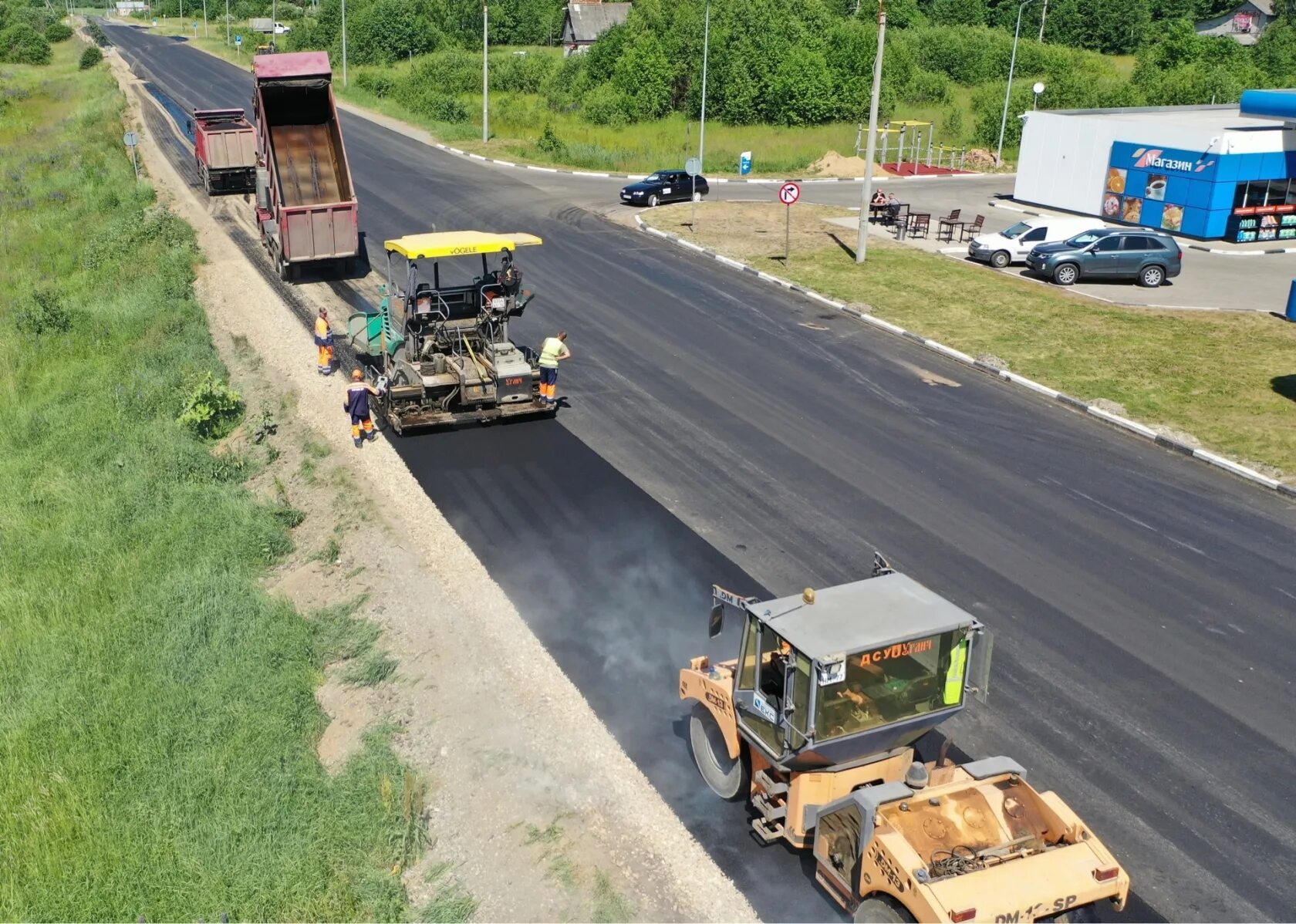 Дорога через пошехонье. Сергиев посад-калязин-рыбинск-череповец. Дорога данилов пошехонье. Ремонт пошехонье. Ремонт пошехонье.