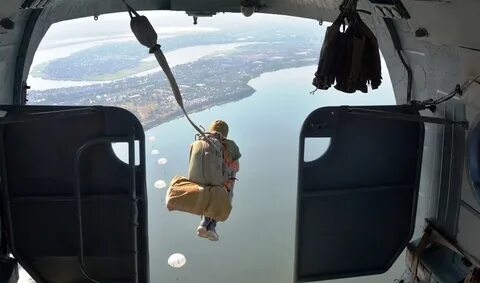 8 прыжок