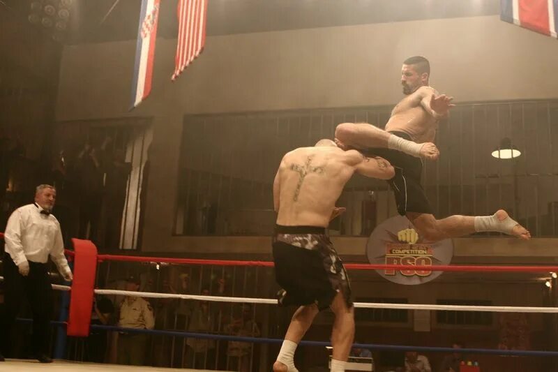 Undisputed 3