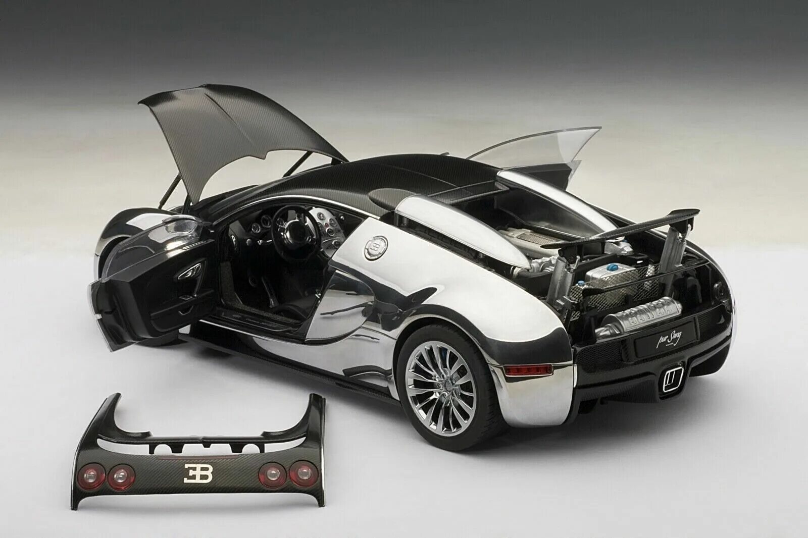 Bugatti Veyron AUTOART 1 18. 1:18 AUTOART Bugatti Veyron 16.4 Pur Sang. AUTOART Bugatti Veyron. Бугатти 18 AUTOART.