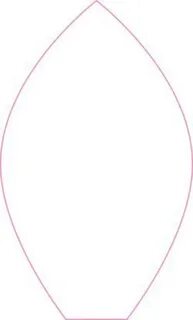 Лепесток формата а4