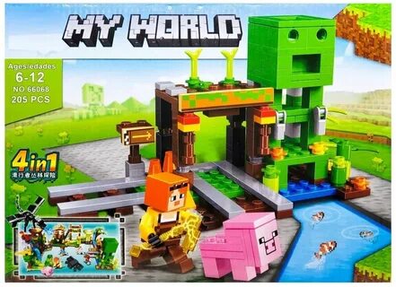 My world 1