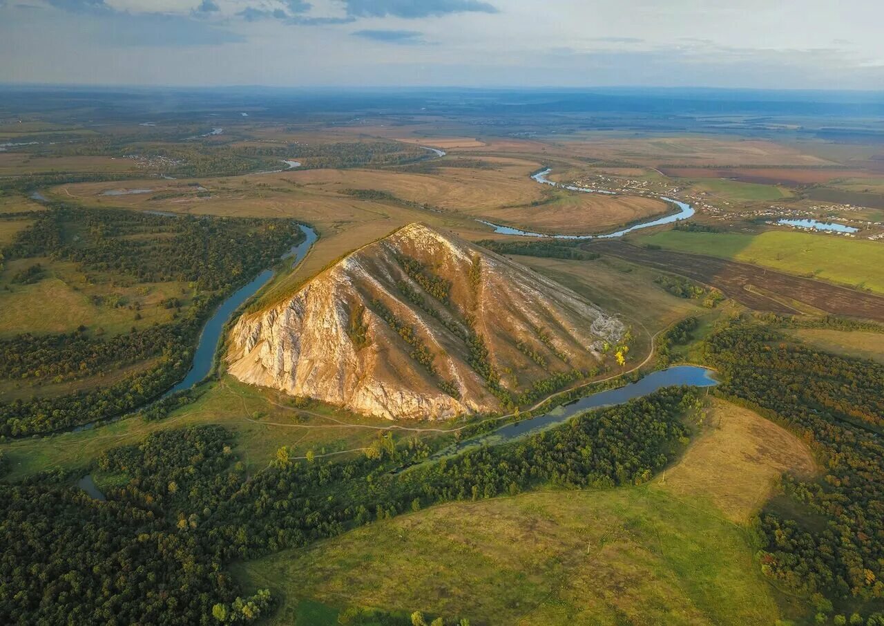 Какая в башкирии
