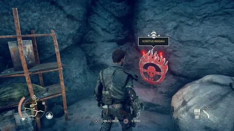 Mad max утес