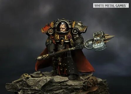 Chapter master