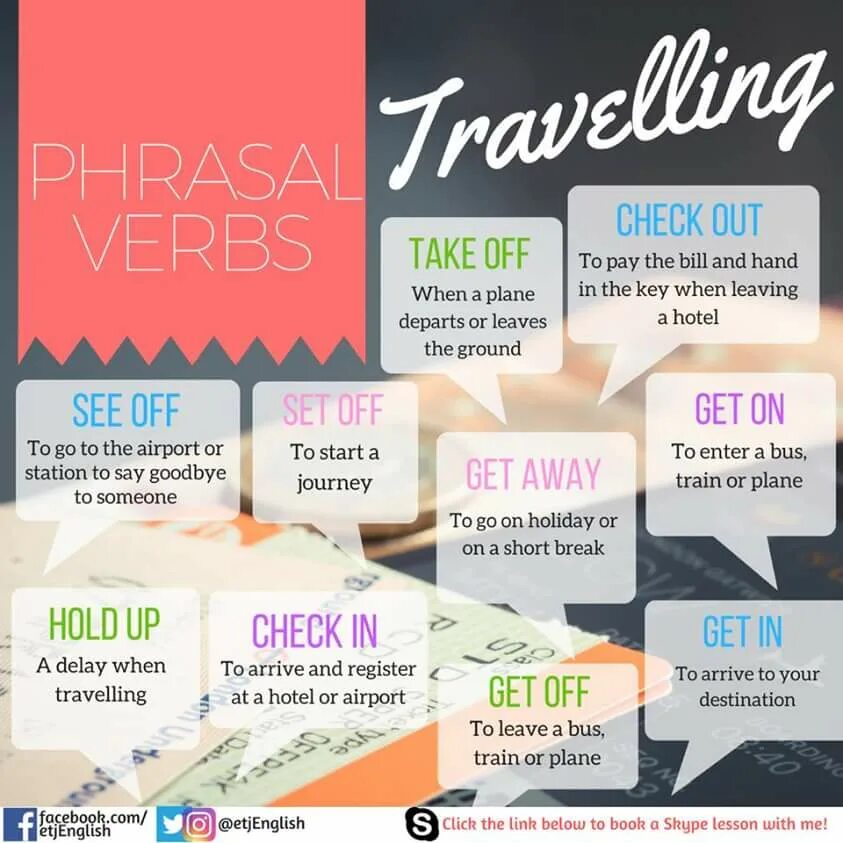 Vocabulary phrasal verbs :travel. Английские фразовые глаголы. Фразовые глаголы путешествия. Travel vocabulary english. Phrasal verbs поездка.