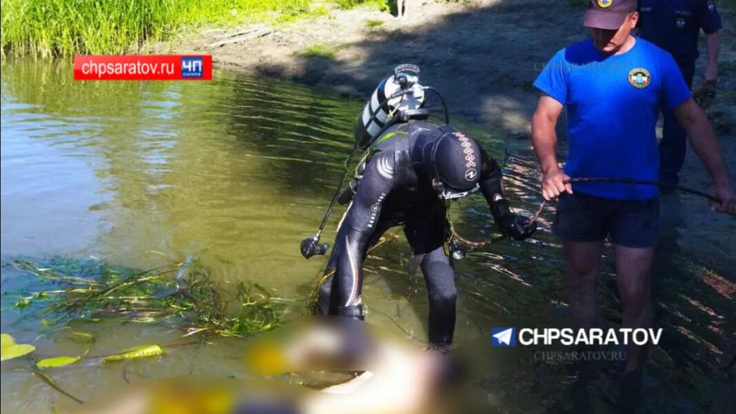 Утопленники Саратовской области. Утонул в зерне