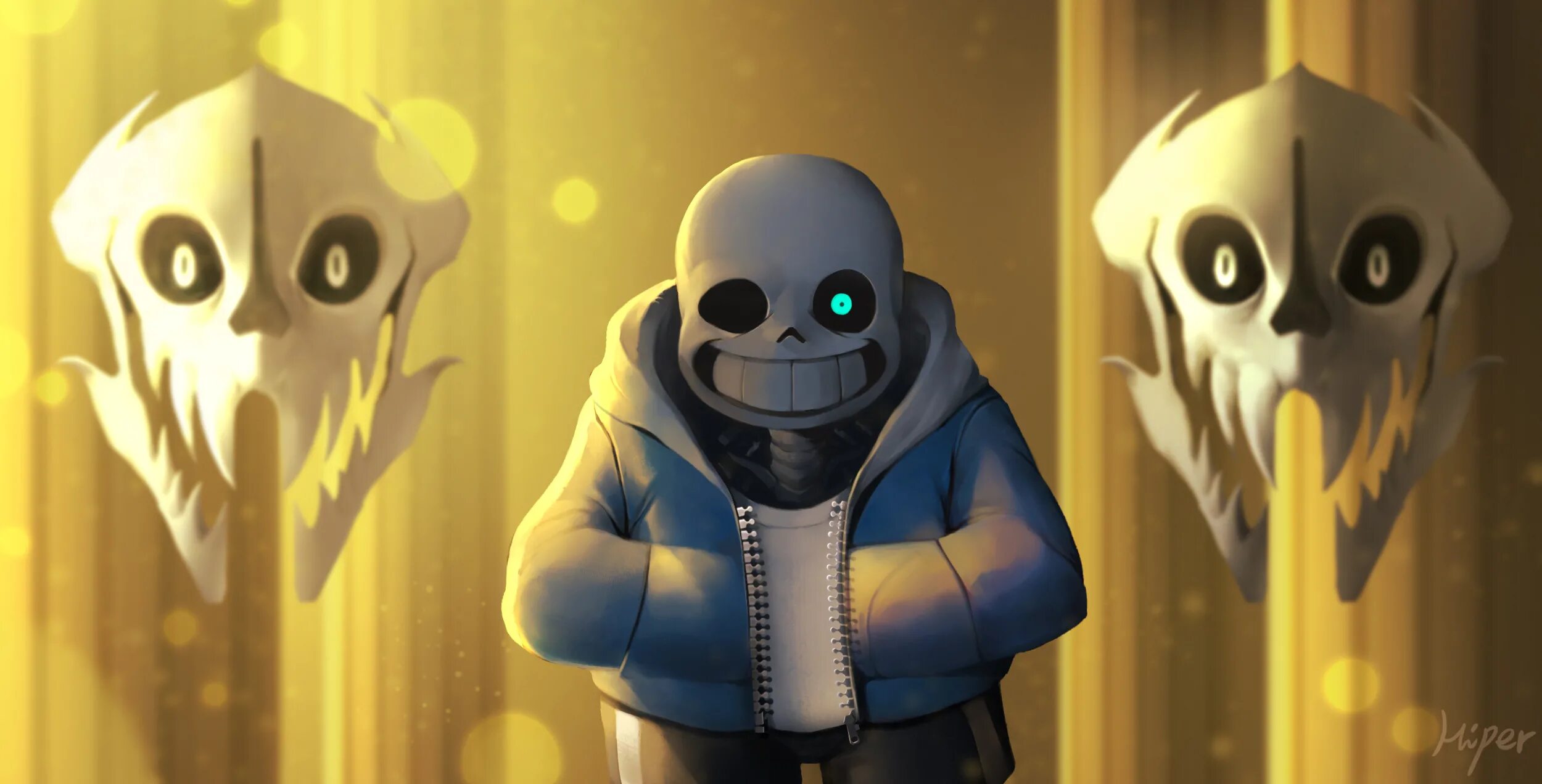 Sans megalovania