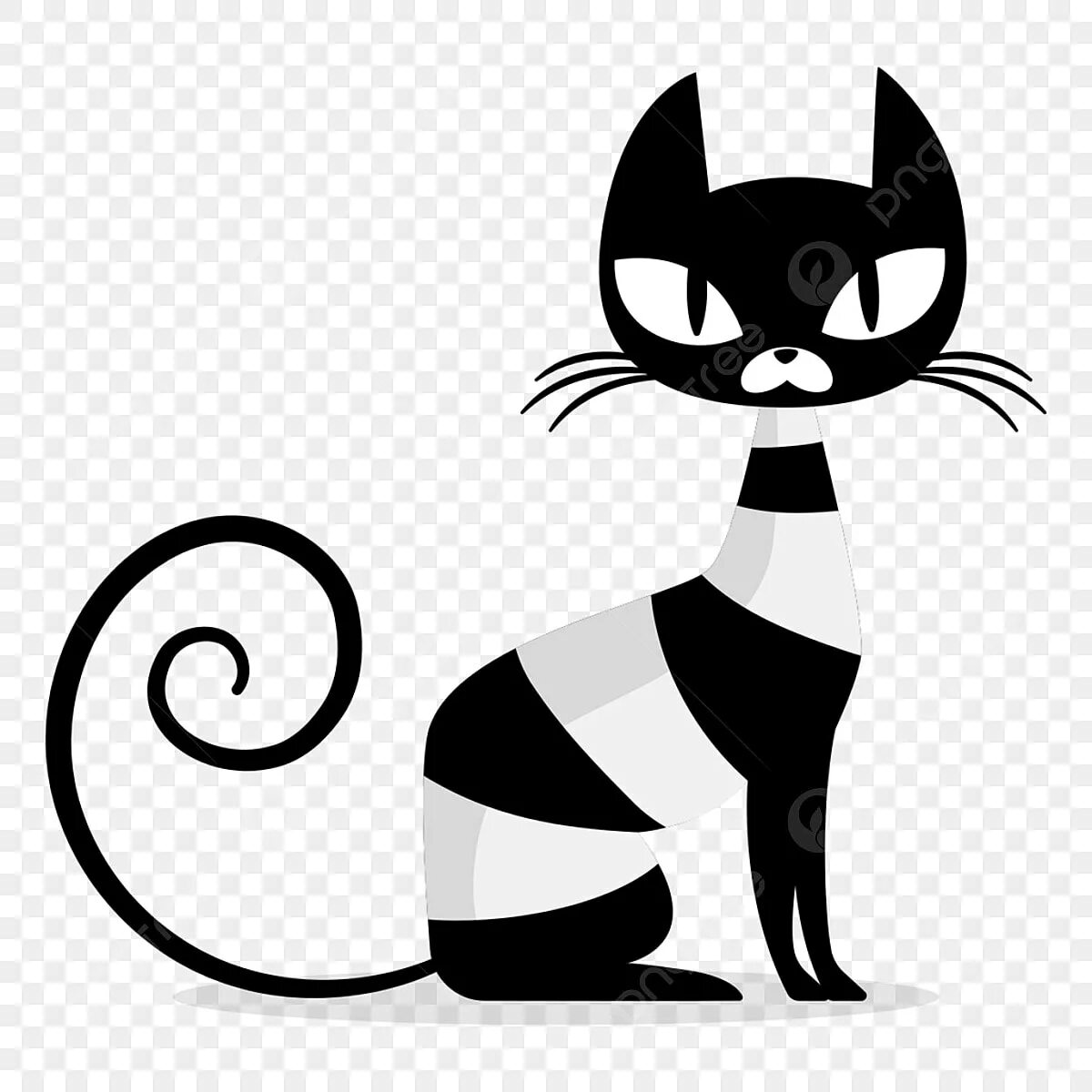 Рисунки черных котиков. Кошка вектор. Мультяшные кошки. Векторное изображение кошки. Векторная иллюстрация кот.
