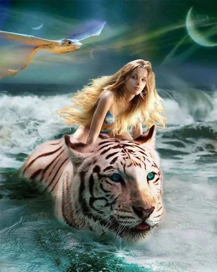 Гиббинс воин-тигр. Каджит тигр. Девушка и белый тигр. Девушка с тигром фэнтези. Девушка стрелец тигр.