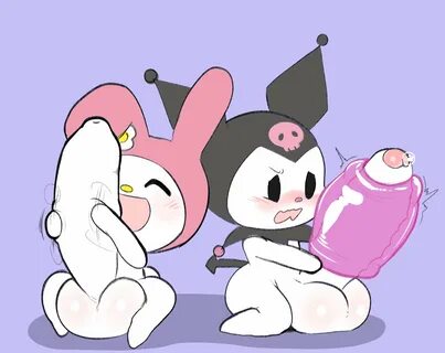 Post 5151947: DizzyTizzy Kuromi My_Melody Onegai_My_Melody Sanrio