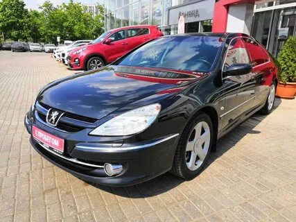 Peugeot 607