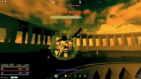Rumble перевод на русский