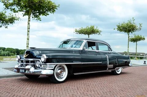 Cadillac fleetwood