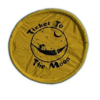 Ticket to the moon