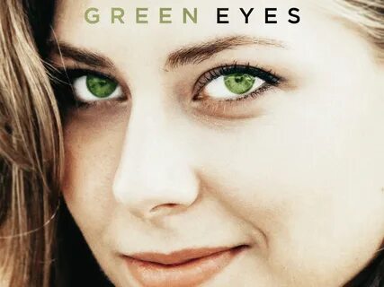 Green eyes 1