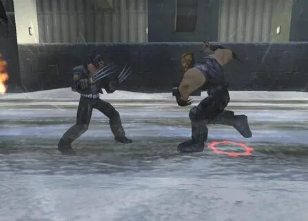Wolverine's revenge