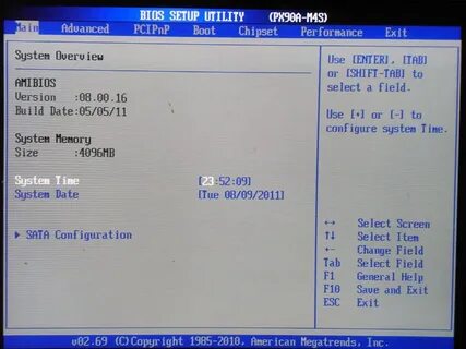Bios inc
