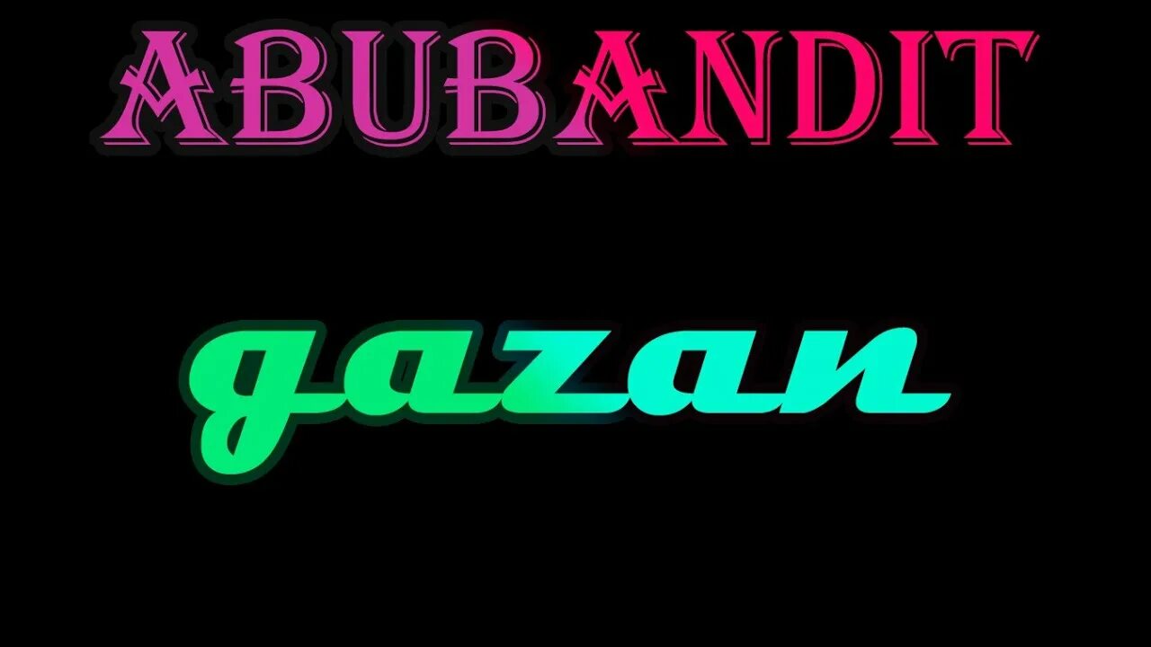 Бандит на английском. Gazan Абу. Abu Bandit Budja. Gazan - Абу бандит альбом. Картинка Абу бандит Газан.