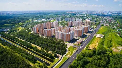 Хесовские балашиха