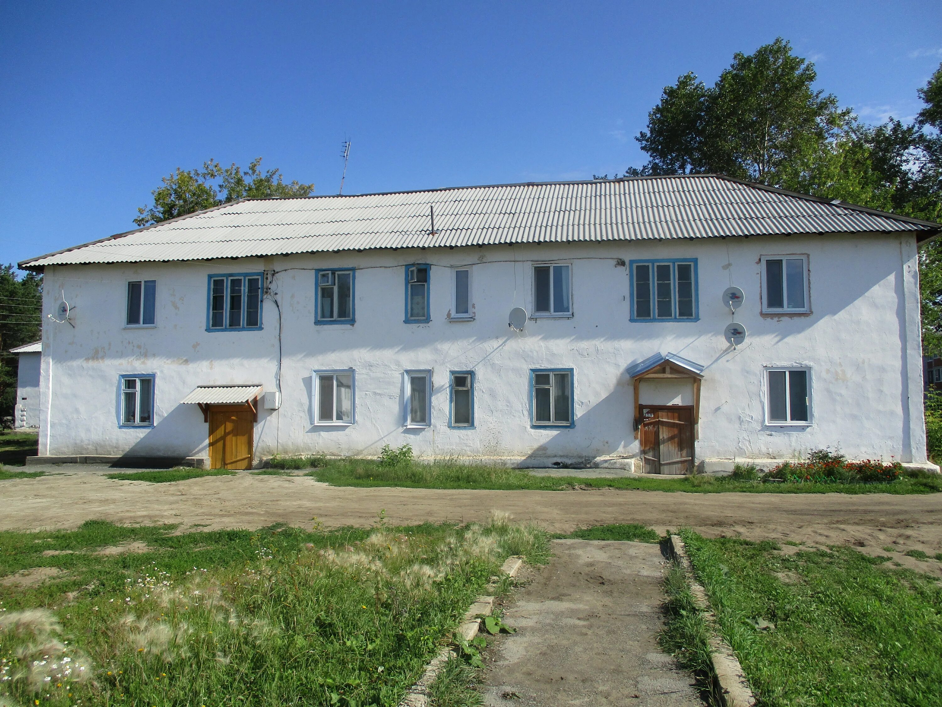 Юшала свердловская область