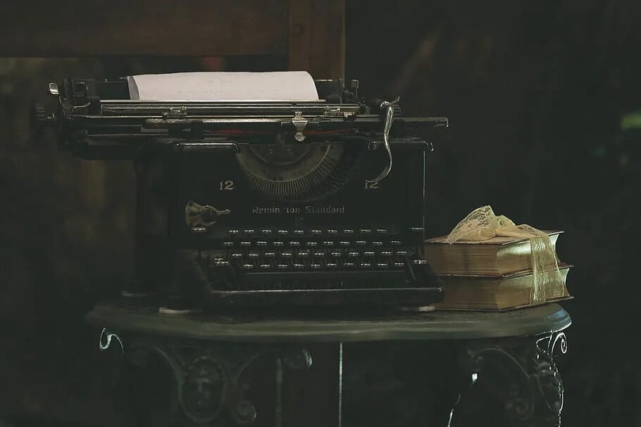 Type machine