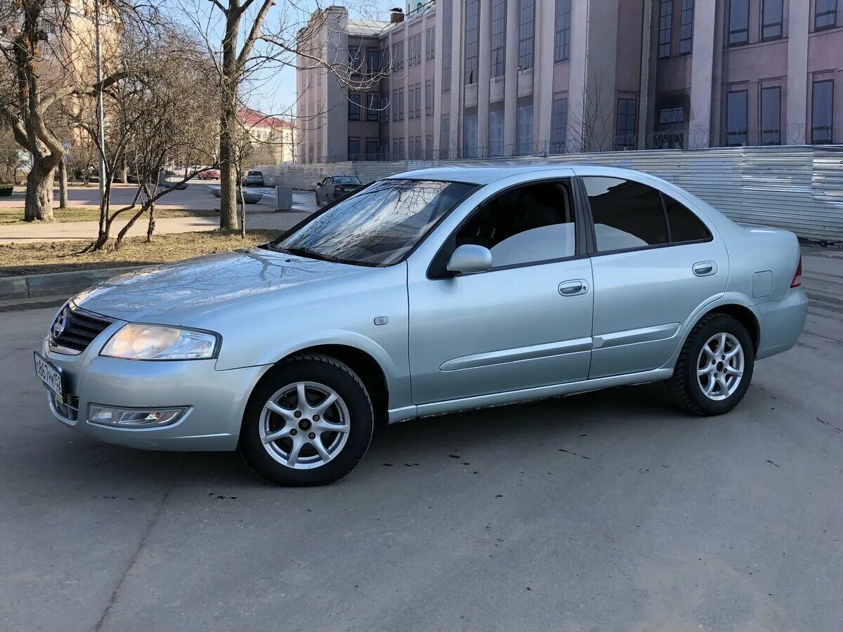 Ниссан альмера классик москва купить. Альмера Классик 2006. Nissan Альмера Классик 2006. Nissan Almera Classic 1.6 2006. Ниссан Альмера Классик серебристый.