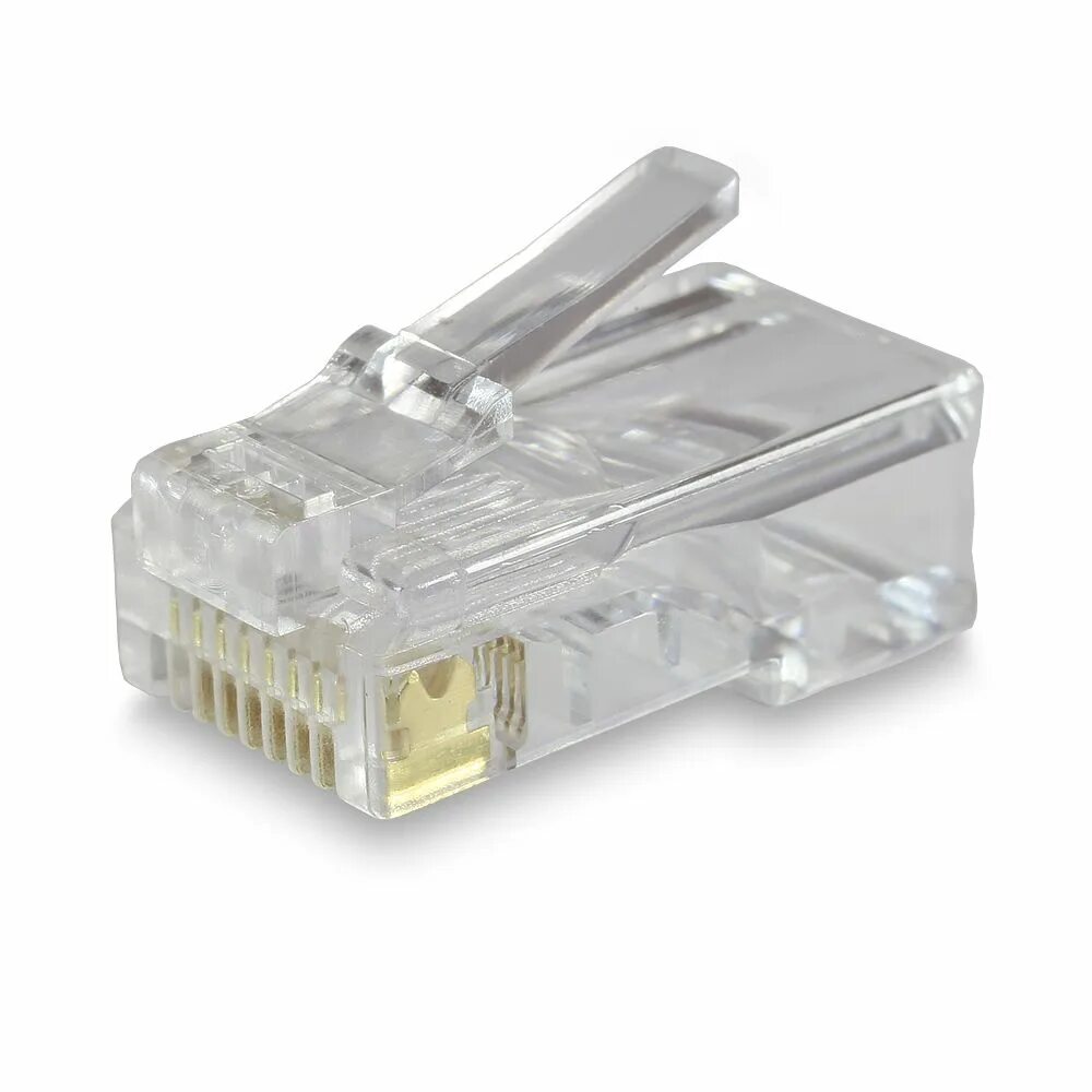 Штекер ethernet
