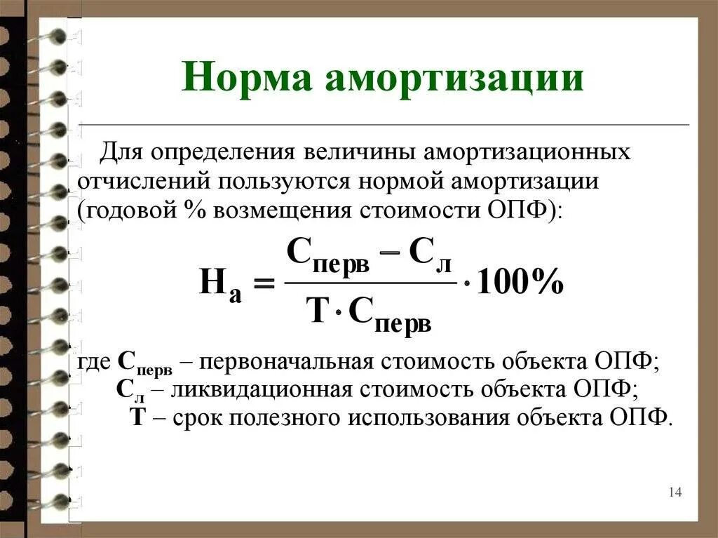 Реализованной считается