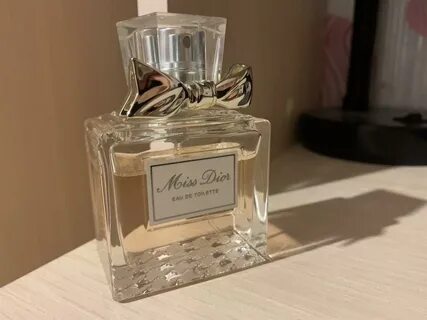 Dior de toilette