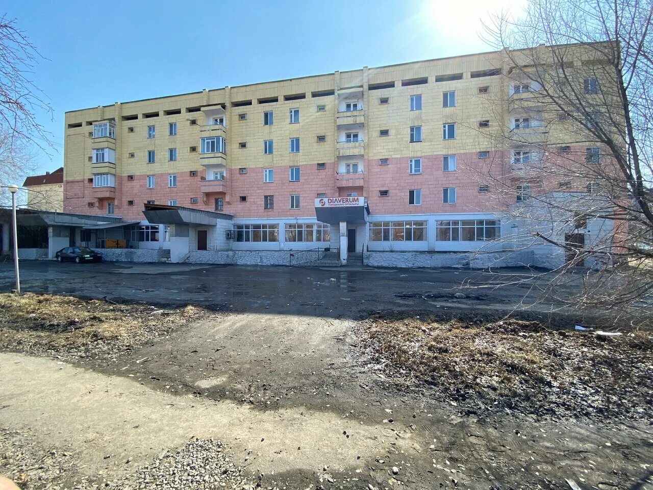 медицинские центры талдыкоргана