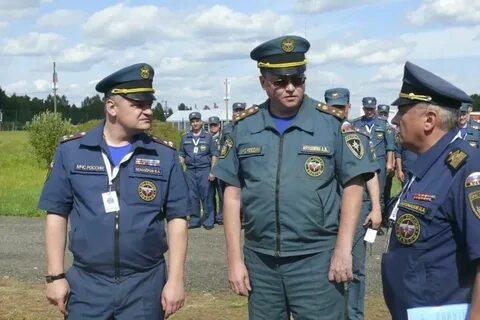 Департамент гражданской защиты охраны