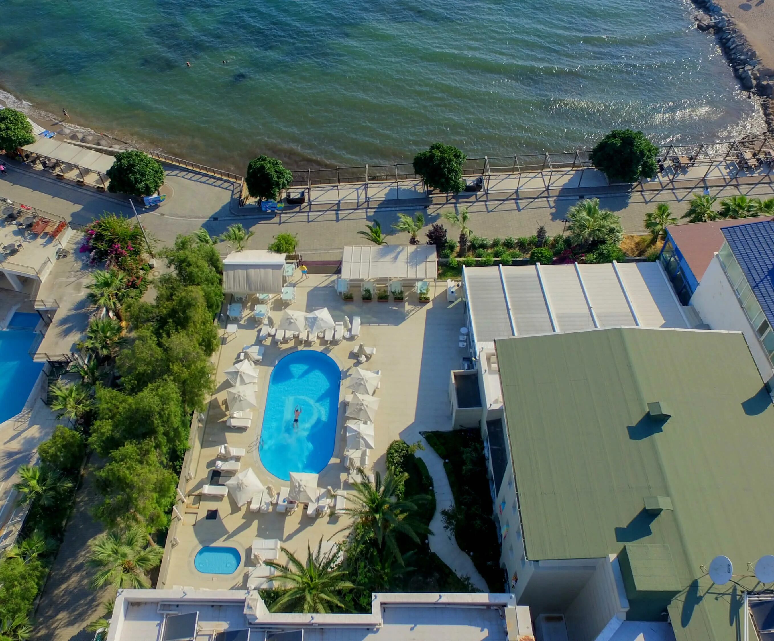 Dragut point north hotel бодрум