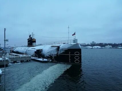 Подводная лодка тушино