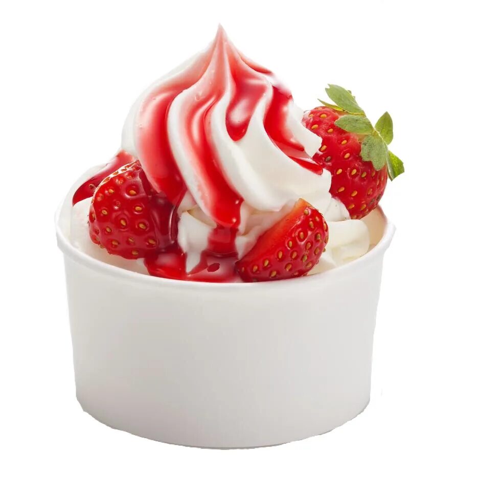 Strawberry cream 1