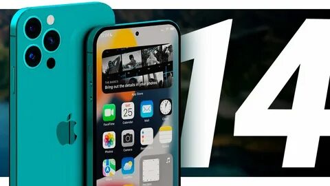 Iphone 14 видео