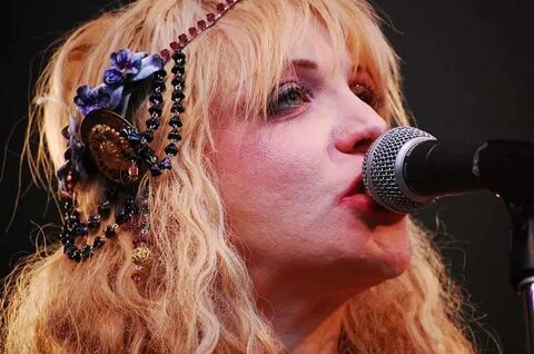 Courtney love