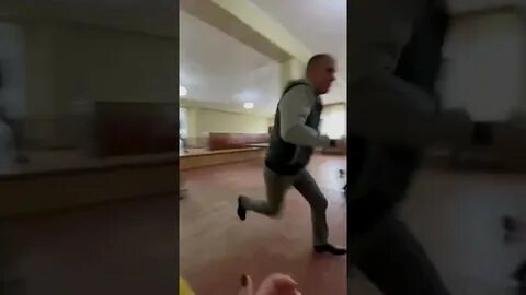 Застрелили военкома