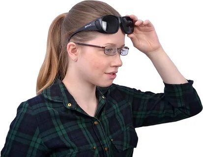 Shooting glasses