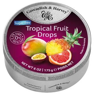Fruit drops