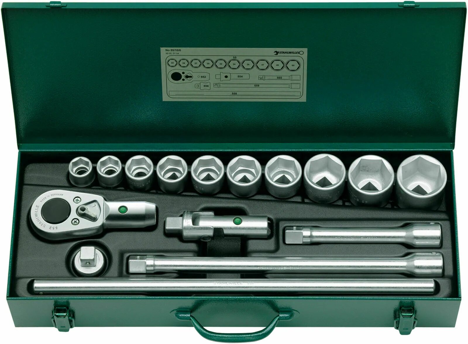 Набор головок 7 8 2. Stahlwille 155. набор головок с трещоткой 36 dr. socket wrench set. набор головок jtc 38 6-24. набор торцевых головок so4h31575.