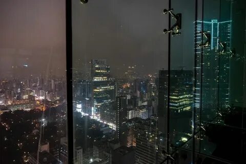 City windows