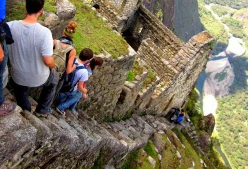 10 самых опасных мест в мире