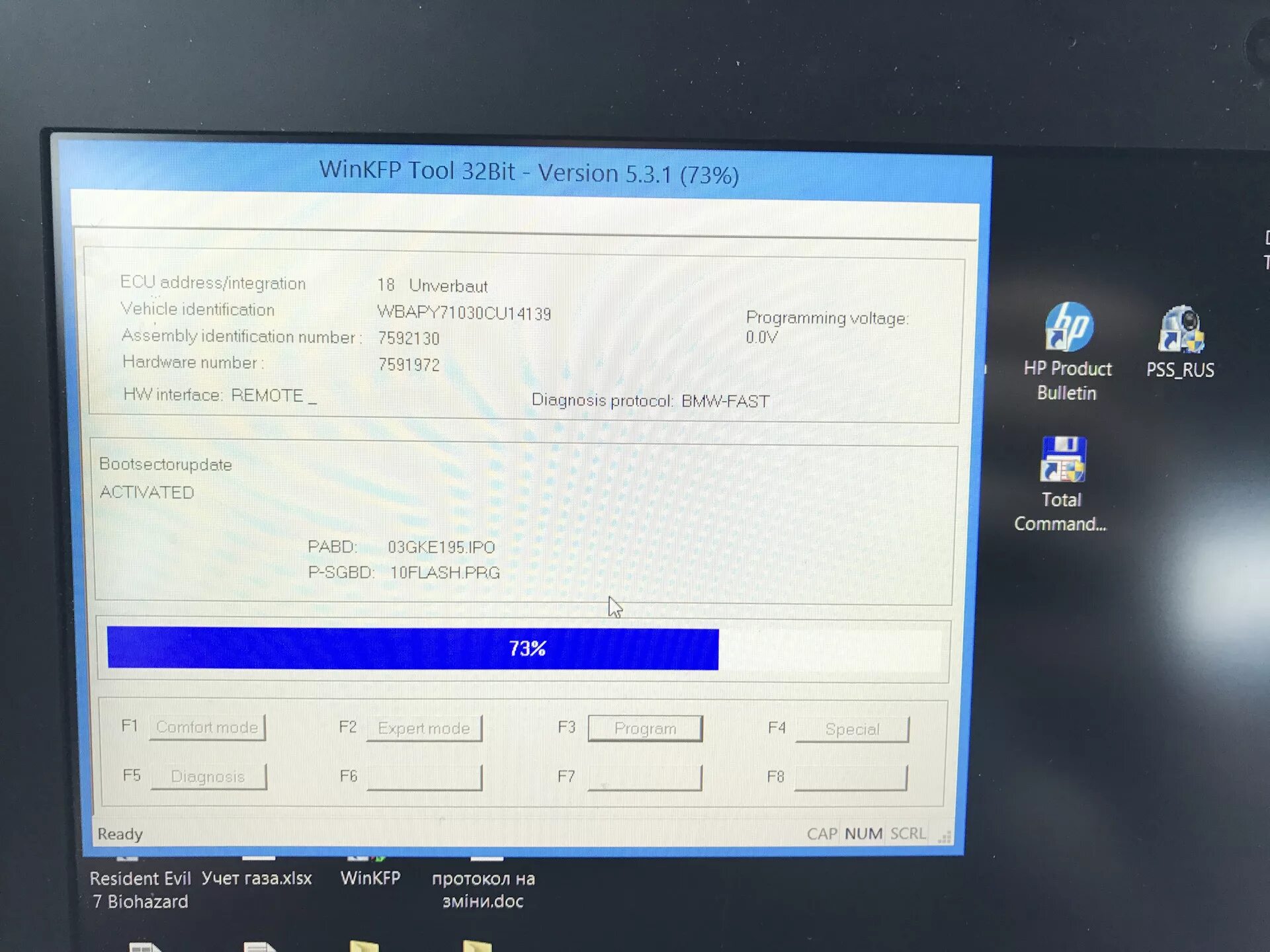 Tools 32 bit