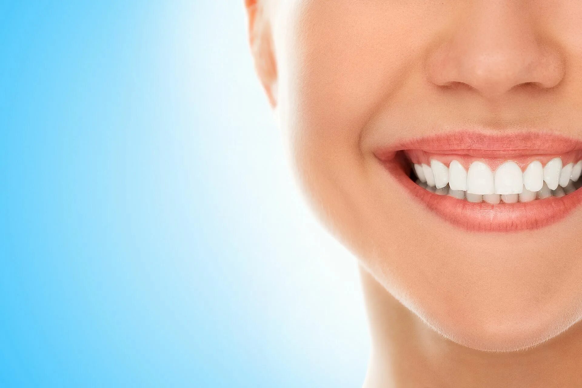 Smile design. Smile design