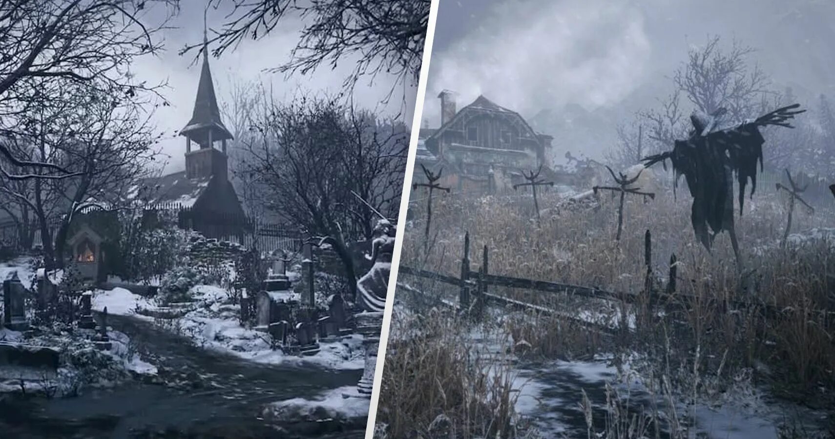 Resident Evil 8 Village одинокая дорога. M1897 Resident Evil Village. Дверь на кладбище Resident Evil Village. Resident Evil Village фото деревни. Resident village на андроид